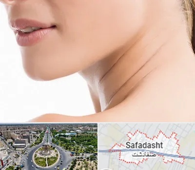 جراحی فک با لیزر در صفادشت