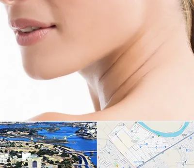 جراحی فک با لیزر در کوروش اهواز