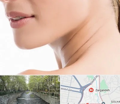 جراحی فک با لیزر در زرگنده