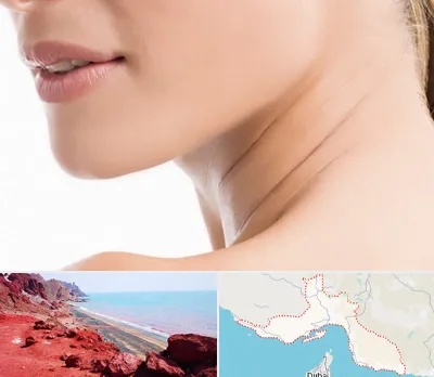 جراحی فک با لیزر در هرمزگان