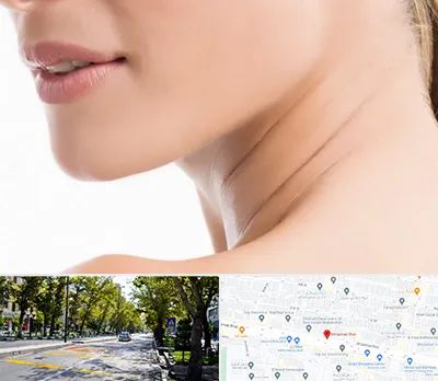 جراحی فک با لیزر در میرداماد 