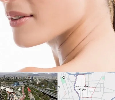 جراحی فک با لیزر در عباس آباد تهران
