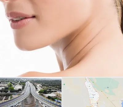 جراحی فک با لیزر در اندیمشک