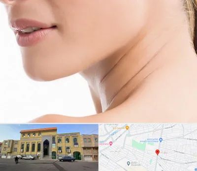 جراحی فک با لیزر در زنبیل آباد قم