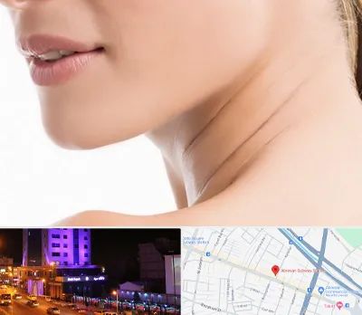 جراحی فک با لیزر در آبرسان تبریز