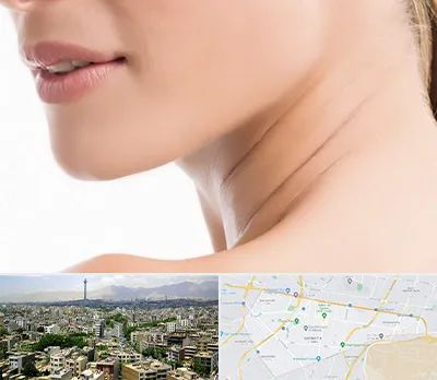 جراحی فک با لیزر در منطقه 8 تهران 