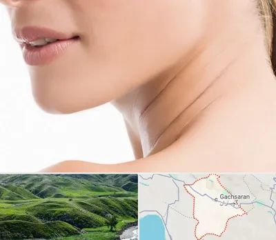 جراحی فک با لیزر در گچساران