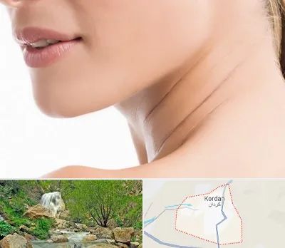 جراحی فک با لیزر در کردان