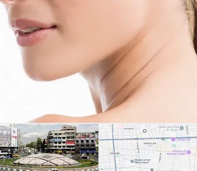 جراحی فک با لیزر در مرکز تهران