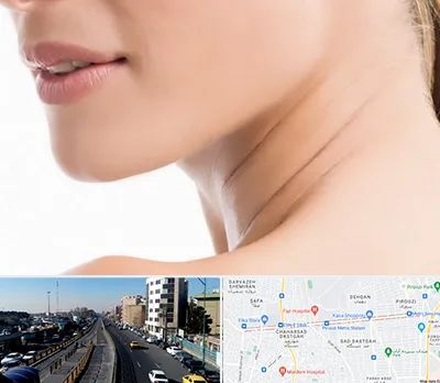 جراحی فک با لیزر در پیروزی 