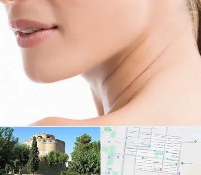 جراحی فک با لیزر در مرداویج اصفهان