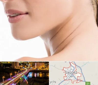 جراحی فک با لیزر در سقز