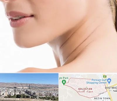 جراحی فک با لیزر در شهرک گلستان شیراز