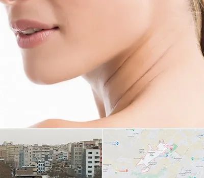 جراحی فک با لیزر در محمد شهر کرج