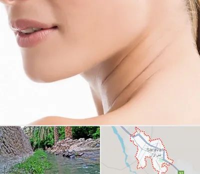 جراحی فک با لیزر در سراوان