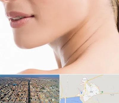 جراحی فک با لیزر در بندر ماهشهر