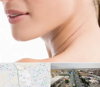 جراحی فک با لیزر در حصارک کرج