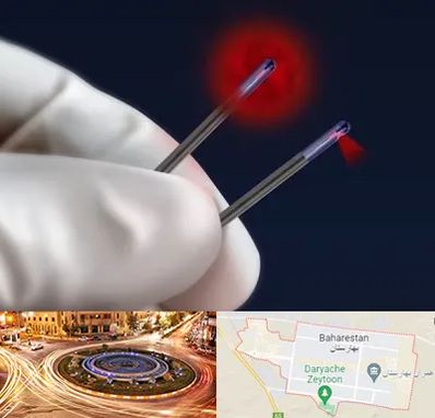 جراحی سینه با لیزر در بهارستان