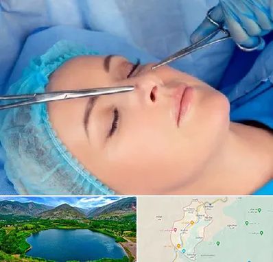 عمل بینی نیمه فانتزی در رودبار