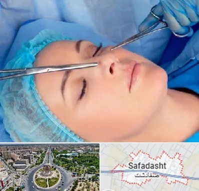 عمل بینی نیمه فانتزی در صفادشت