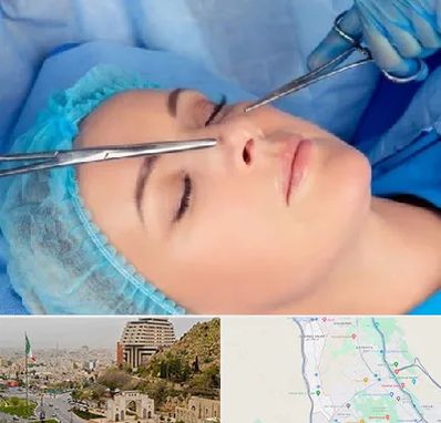 عمل بینی نیمه فانتزی در فرهنگ شهر شیراز