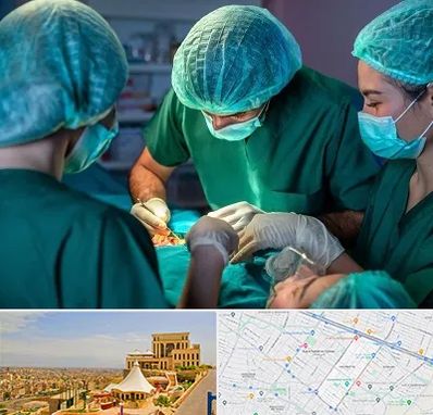 عمل کوچک کردن سینه در هاشمیه مشهد