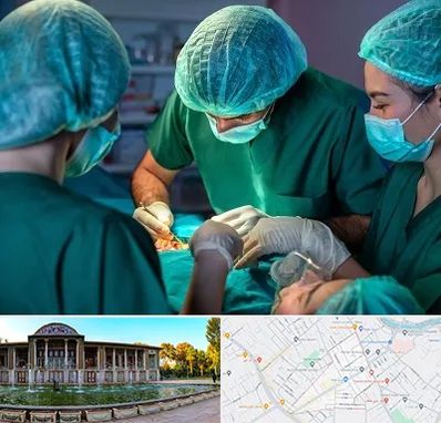 عمل کوچک کردن سینه در عفیف آباد شیراز