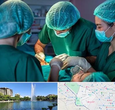 عمل کوچک کردن سینه در کوهسنگی مشهد