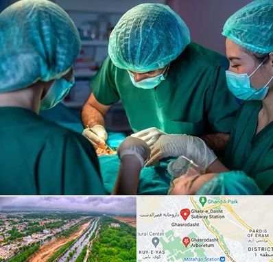 عمل کوچک کردن سینه در قصرالدشت شیراز