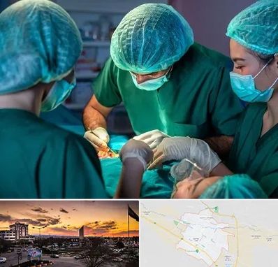 عمل کوچک کردن سینه در قوچان