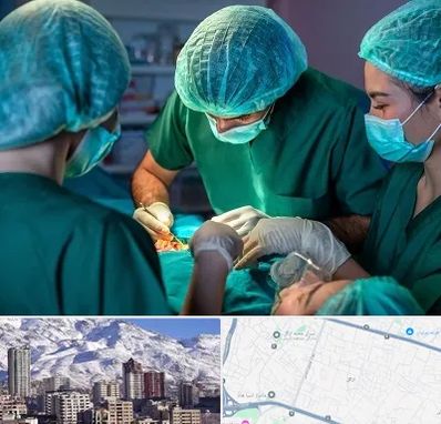 عمل کوچک کردن سینه در ازگل