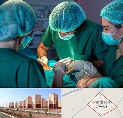 عمل کوچک کردن سینه در پردیسان قم