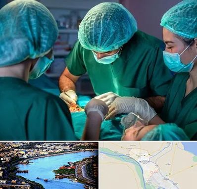 عمل کوچک کردن سینه در خرمشهر