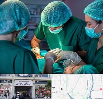 عمل کوچک کردن سینه در ایران زمین