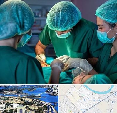 عمل کوچک کردن سینه در کوروش اهواز