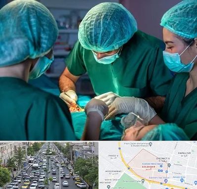 عمل کوچک کردن سینه در گلشهر کرج