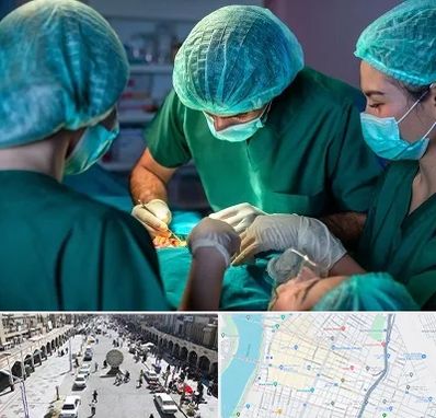 عمل کوچک کردن سینه در نادری اهواز