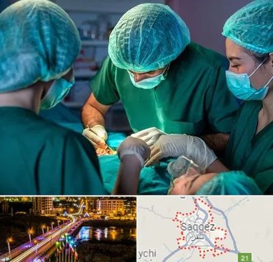 عمل کوچک کردن سینه در سقز