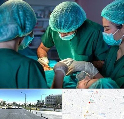عمل کوچک کردن سینه در بلوار کلاهدوز مشهد