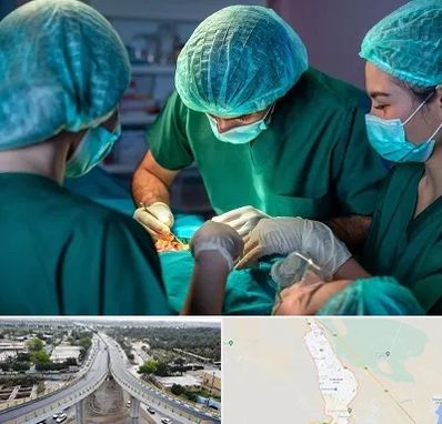 عمل کوچک کردن سینه در اندیمشک