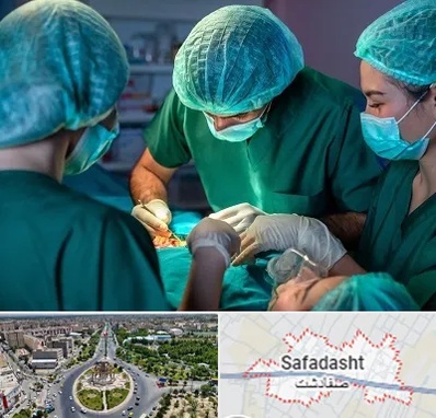 عمل کوچک کردن سینه در صفادشت