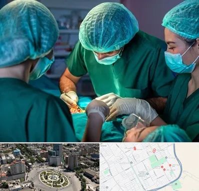 عمل کوچک کردن سینه در زرافشان اسلامشهر