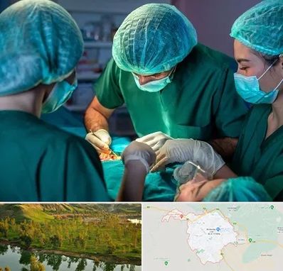 عمل کوچک کردن سینه در بهبهان