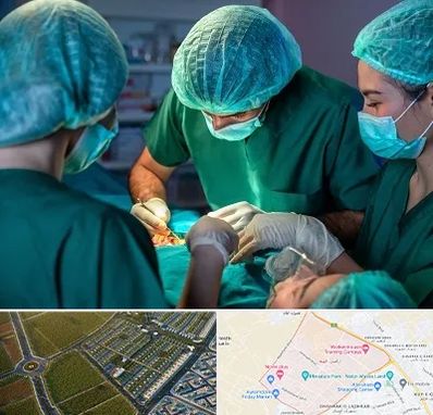 عمل کوچک کردن سینه در الهیه مشهد