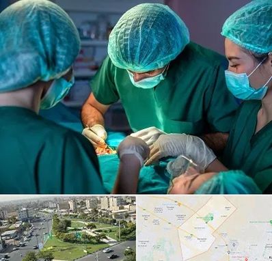 عمل کوچک کردن سینه در کمال شهر کرج