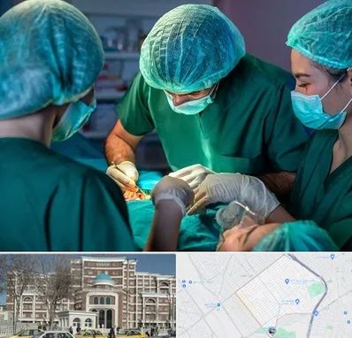 عمل کوچک کردن سینه در طلاب مشهد