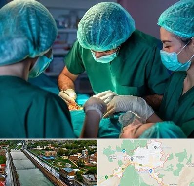 عمل کوچک کردن سینه در مراغه