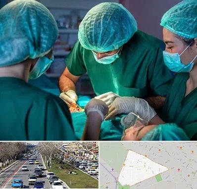 عمل کوچک کردن سینه در احمدآباد مشهد