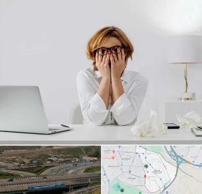 مرکز درمان اضطراب در یاغچیان تبریز