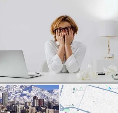 مرکز درمان اضطراب در ازگل